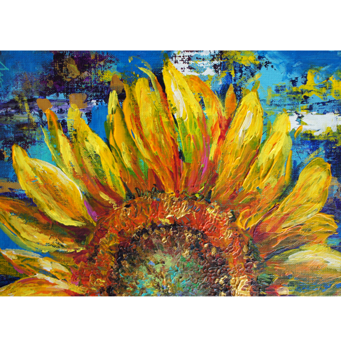 【◉完売】（M4）shining sunflower・生きていく強さ
			