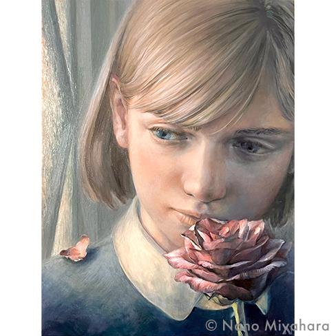 Voleur de Rose ばら泥棒