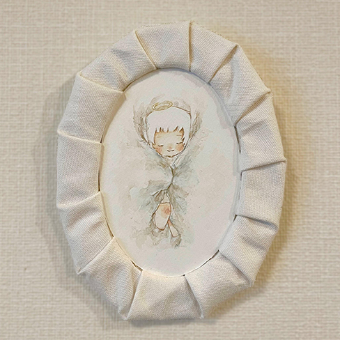 『 たいせつな たいせつな 』原画