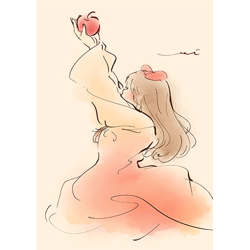 りんご姫