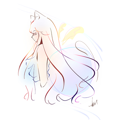 ふわ髮