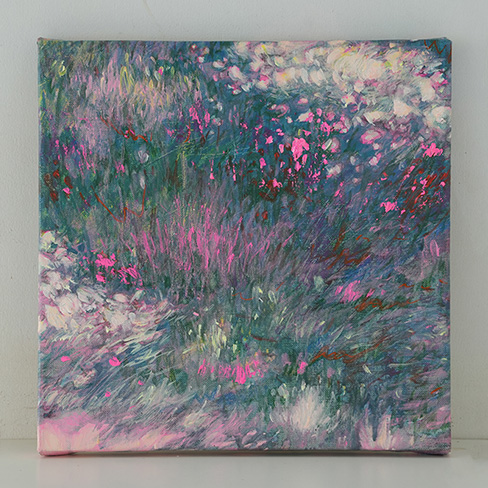 絵画Untitled